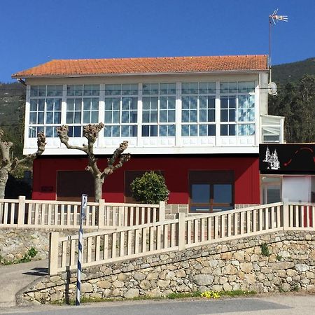 Alojamiento Camino Portugues Oia Villadesuso Kültér fotó