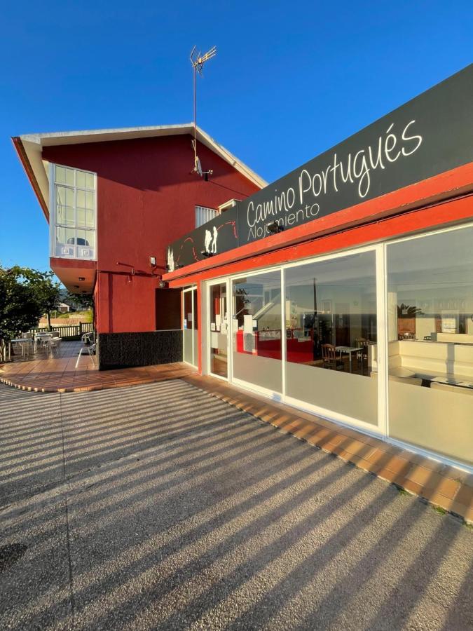 Alojamiento Camino Portugues Oia Villadesuso Kültér fotó