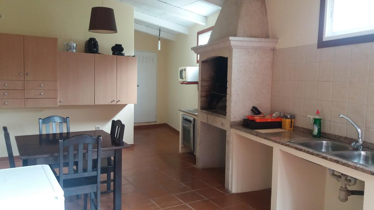 Alojamiento Camino Portugues Oia Villadesuso Kültér fotó